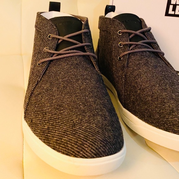 NEW BLACKWELL Men’s Canvas Shoe - Picture 4 of 13